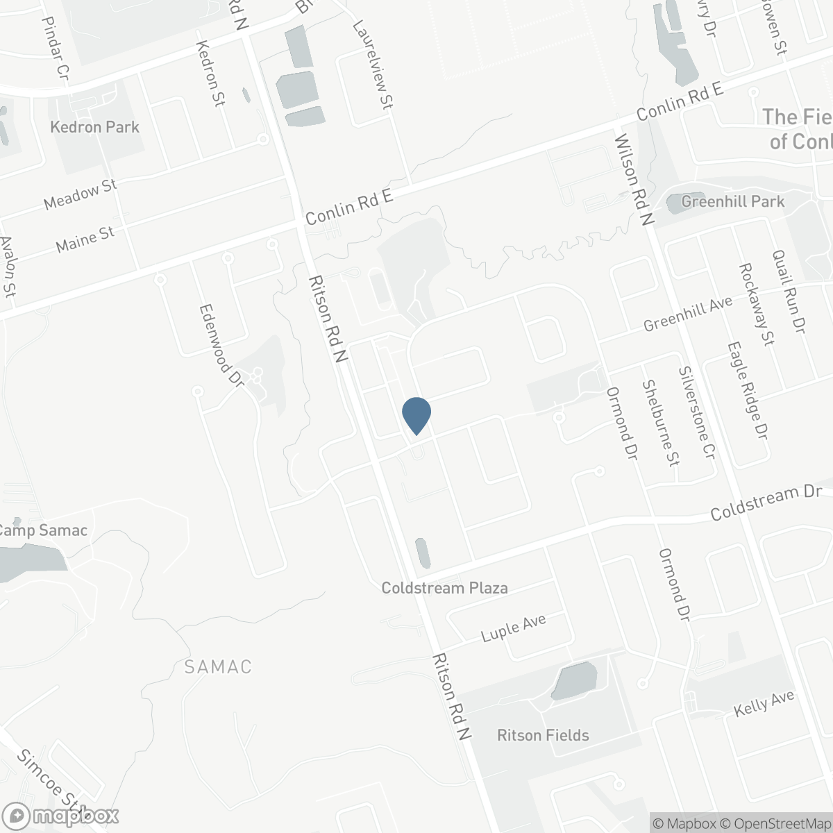 1149 ORMOND DRIVE, Oshawa, Ontario L1K 0K5